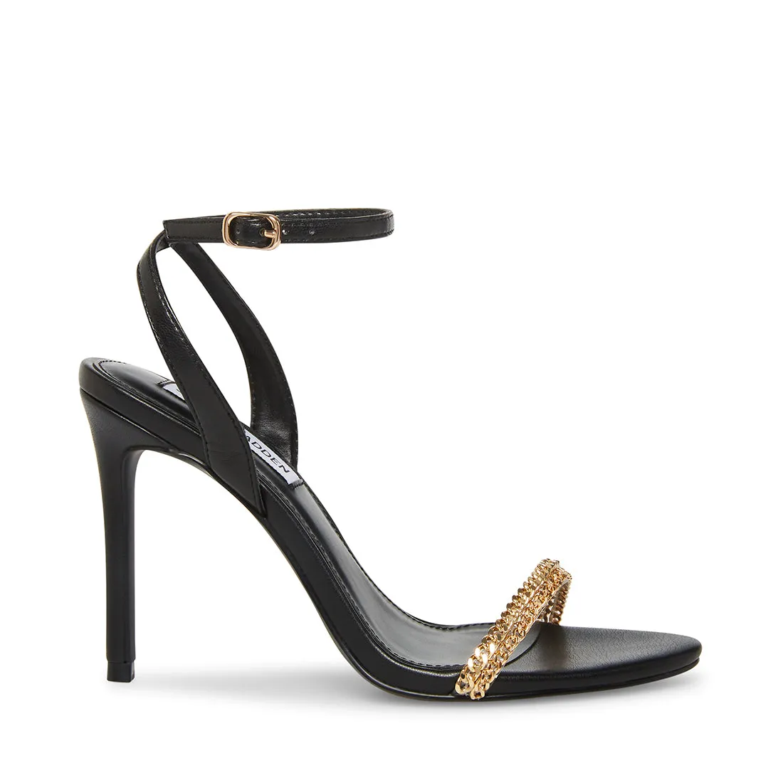MARIE BLACK/GOLD - SM REBOOTED sold by Steve Madden