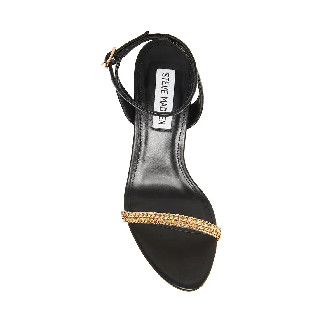 MARIE BLACK/GOLD - SM REBOOTED sold by Steve Madden product image thumbnail 4