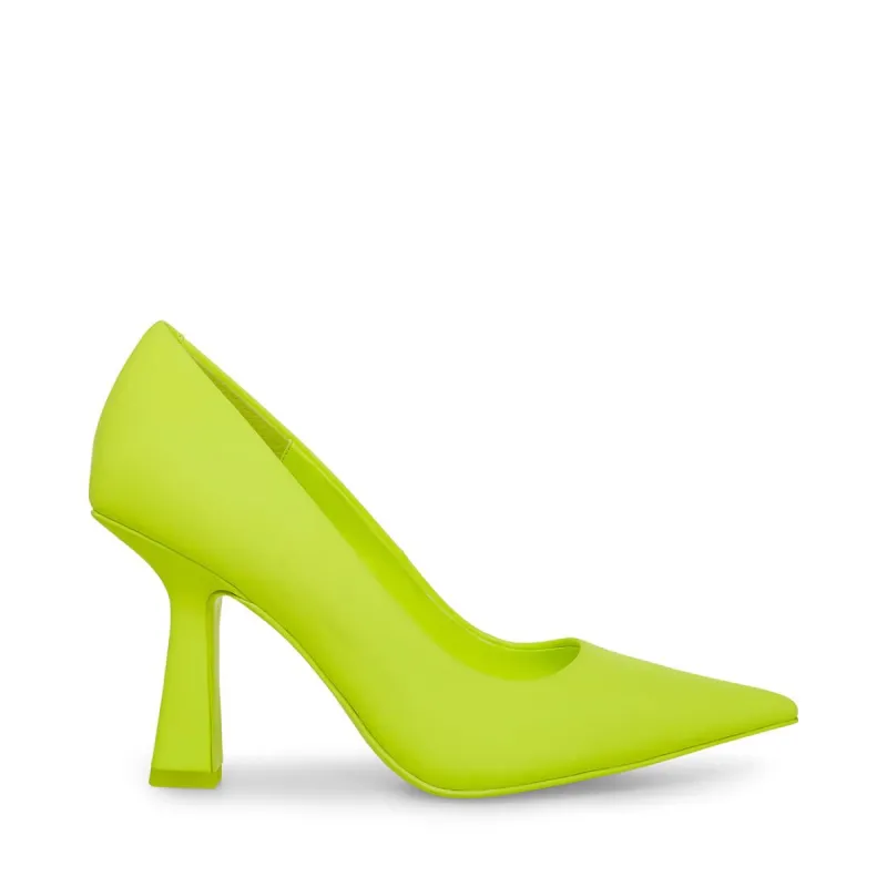 CASSIDY YELLOW NEON made by Steve Madden