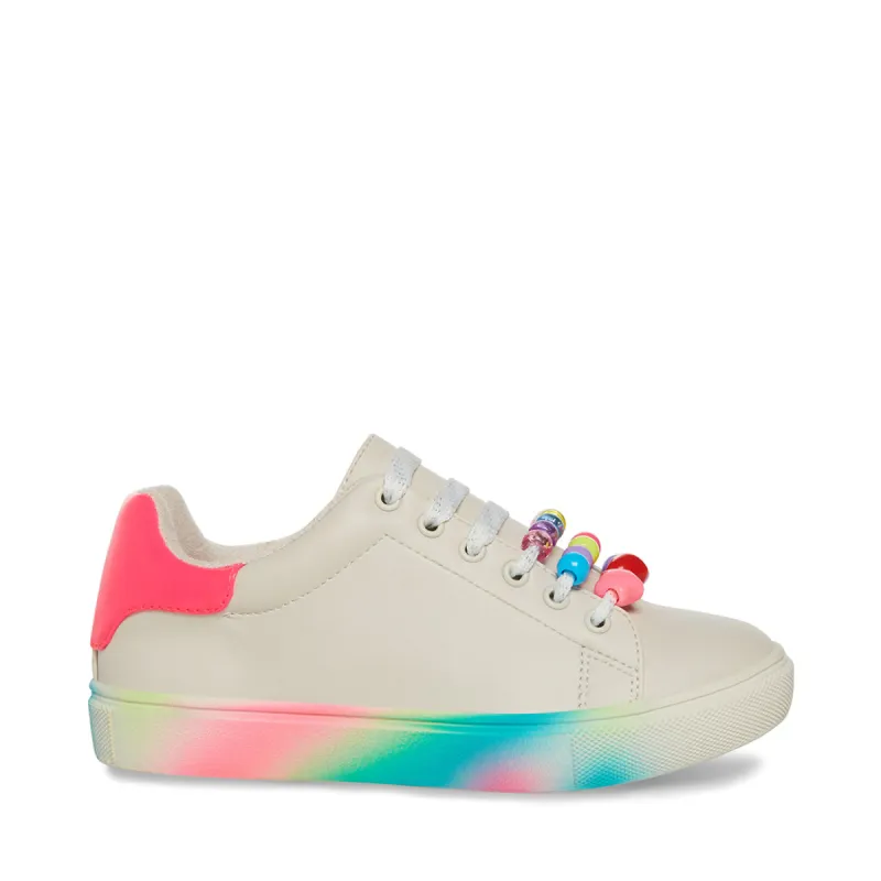JCHARMI WHITE MULTI sold by Steve Madden