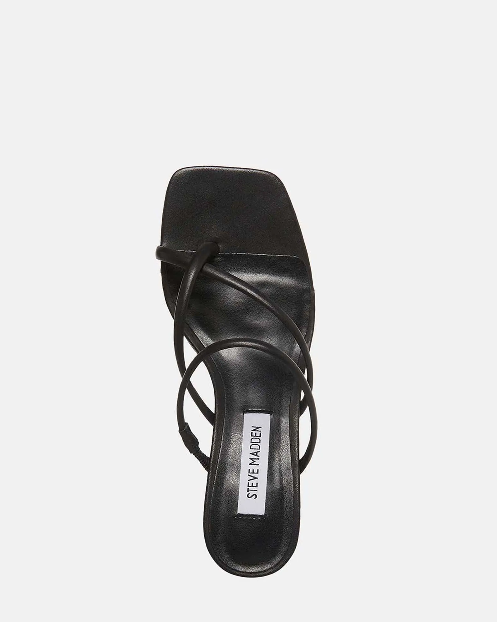 EFFIE BLACK LEATHER sold by Steve Madden product image thumbnail 2