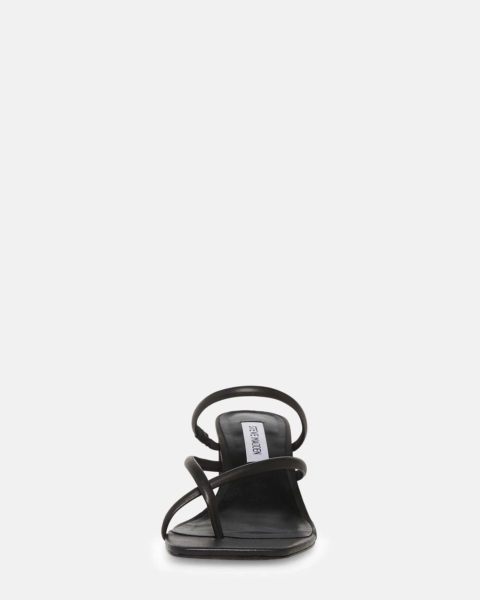EFFIE BLACK LEATHER sold by Steve Madden product image thumbnail 3