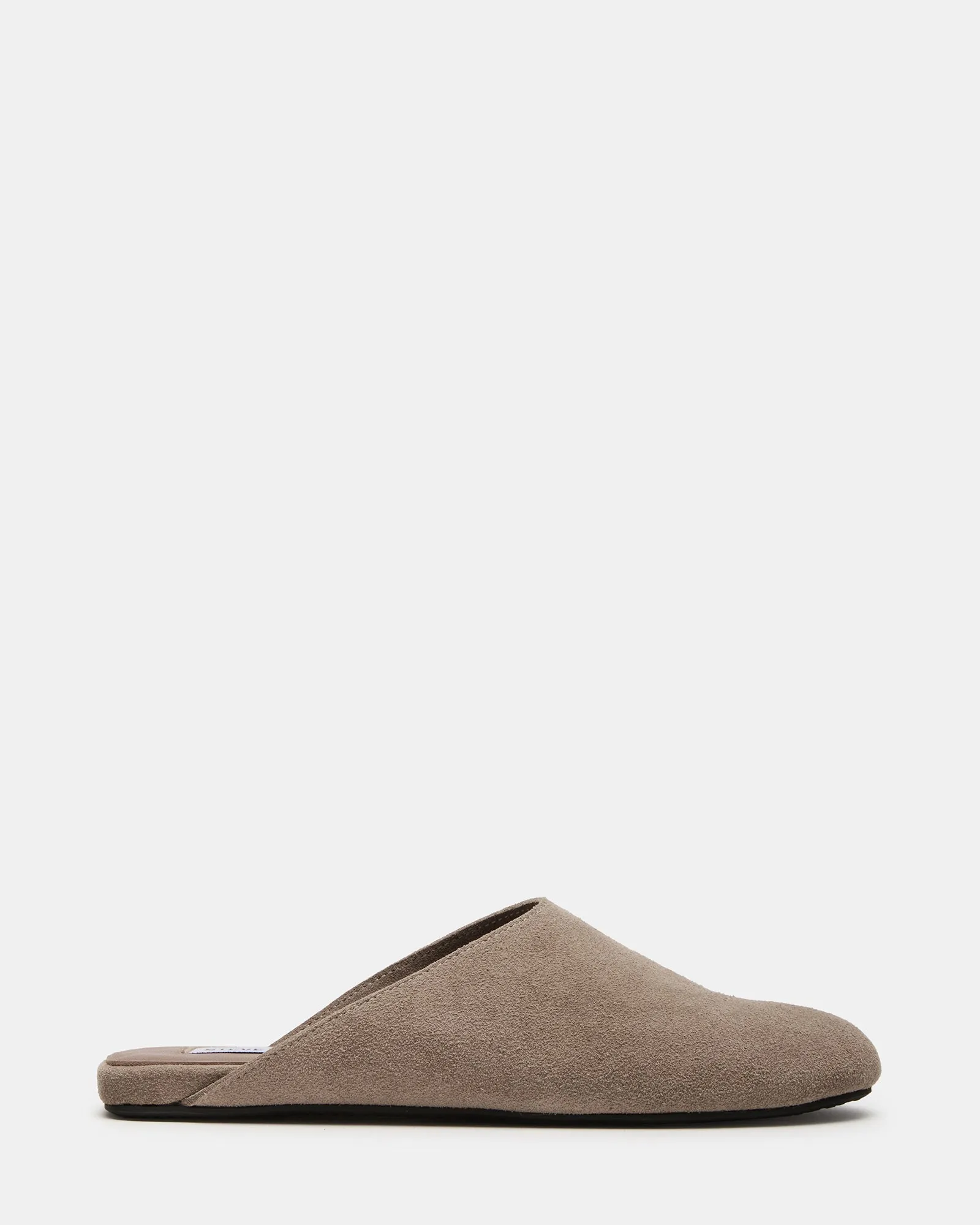 GLIMMER TAUPE SUEDE sold by Steve Madden
