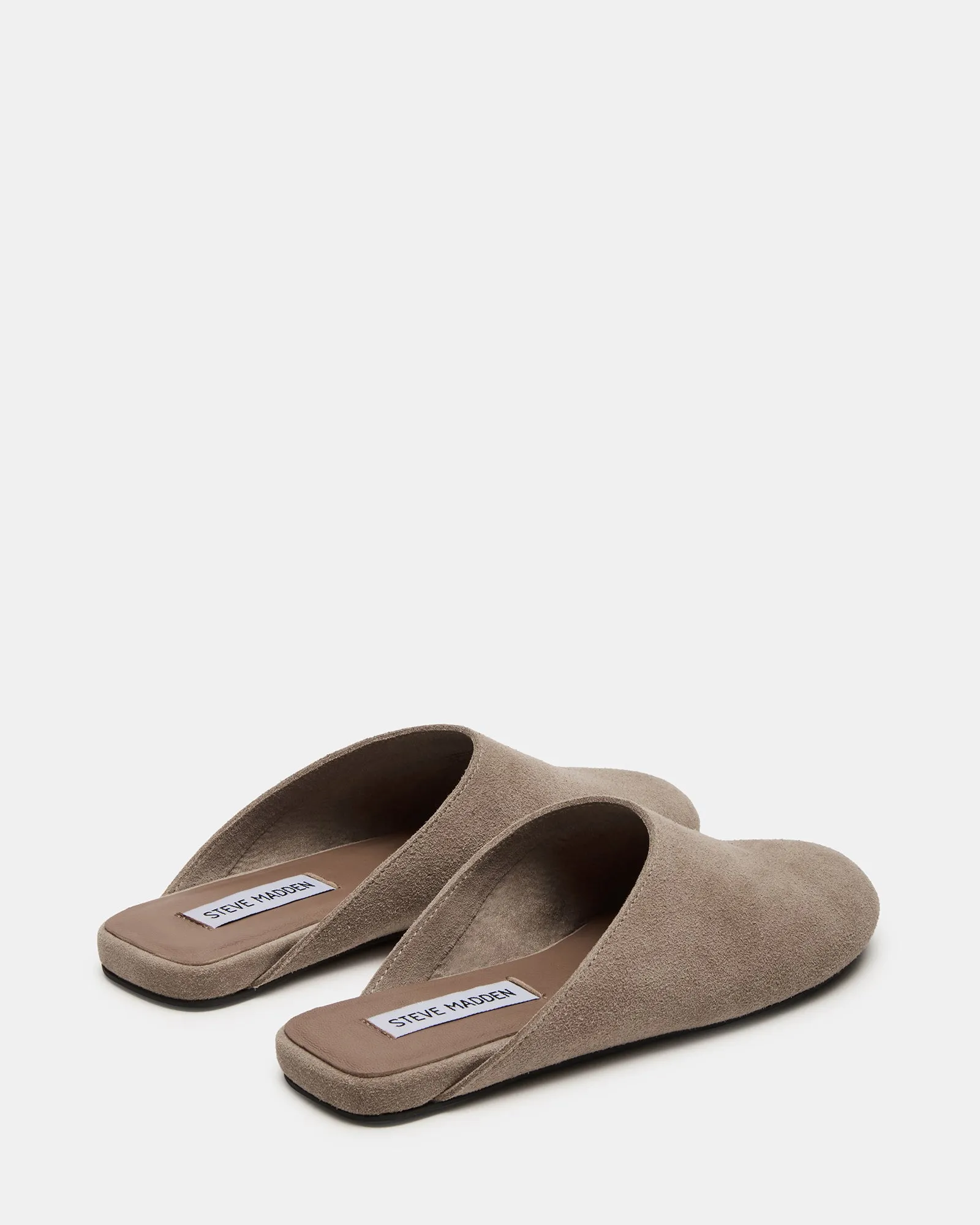 GLIMMER TAUPE SUEDE sold by Steve Madden product image thumbnail 5
