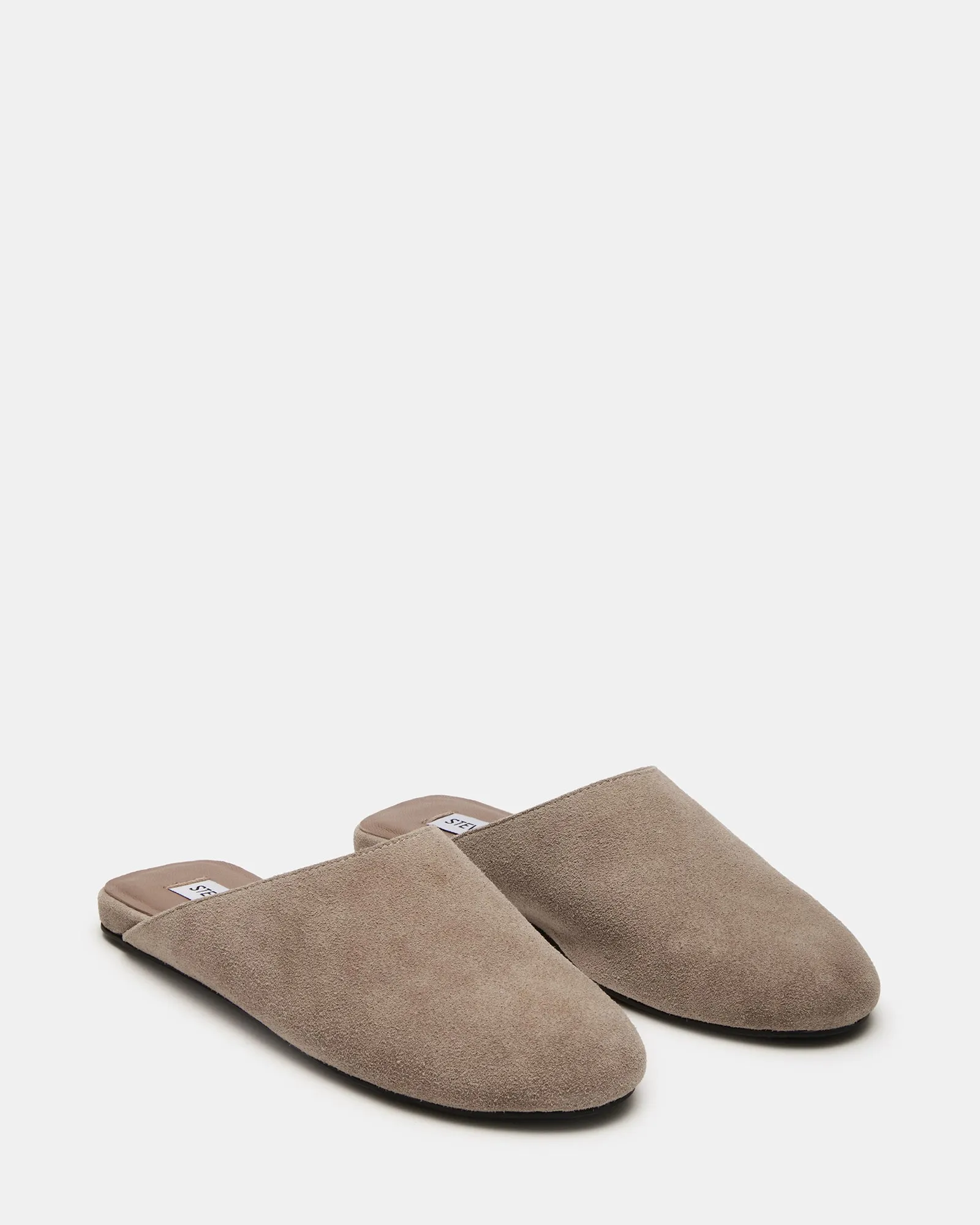 GLIMMER TAUPE SUEDE sold by Steve Madden product image thumbnail 2