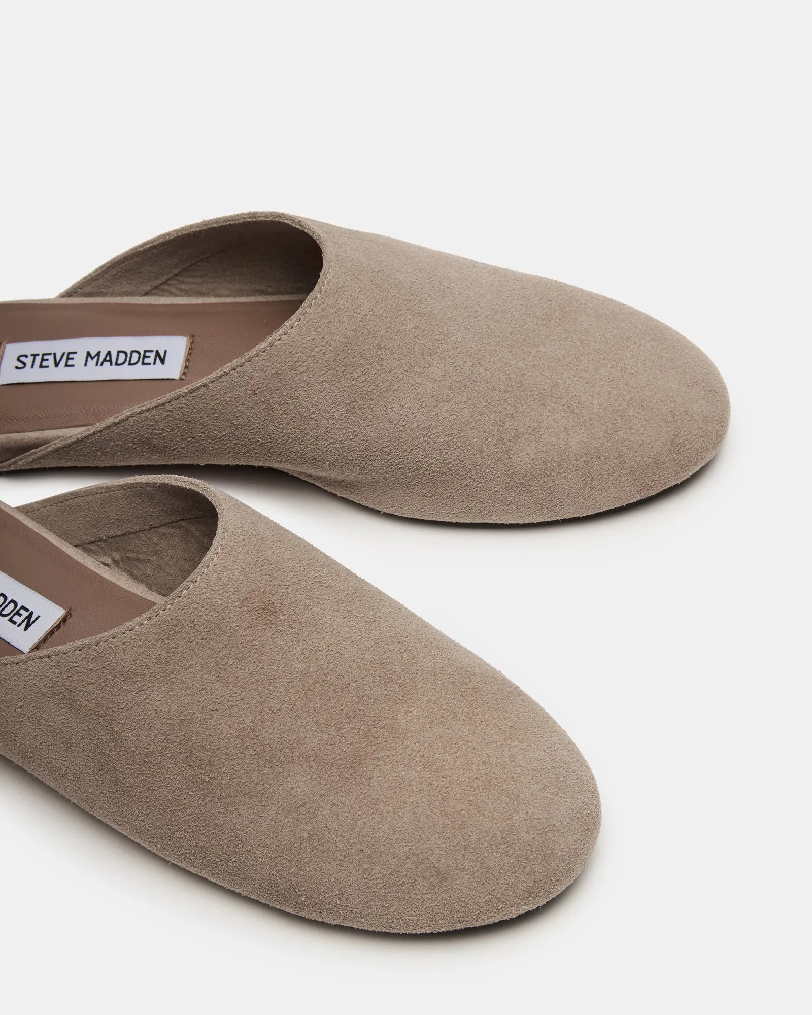 GLIMMER TAUPE SUEDE sold by Steve Madden product image thumbnail 3