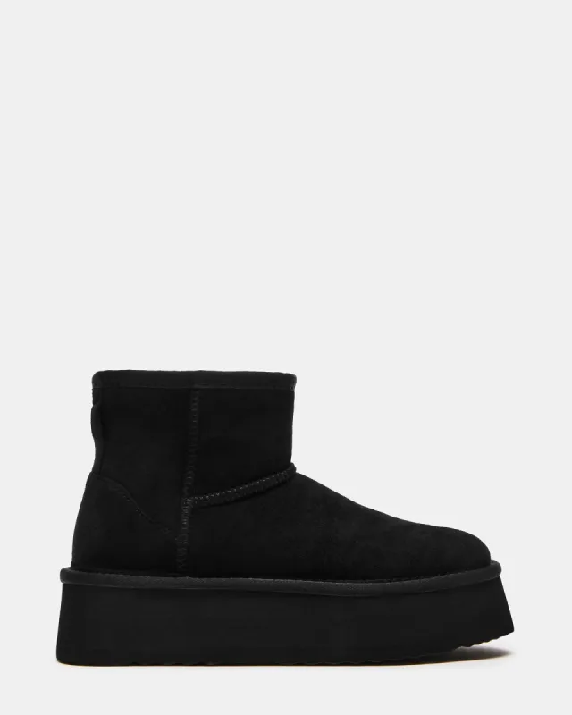 CRUE BLACK sold by Steve Madden