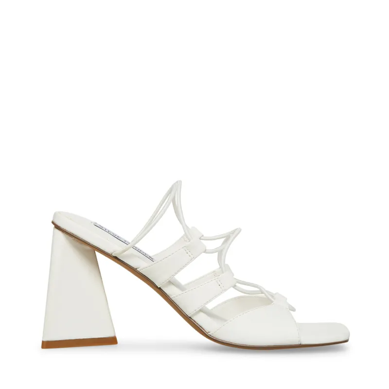 SPUNKY WHITE sold by Steve Madden