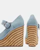 LILITH DENIM FABRIC sold by Steve Madden