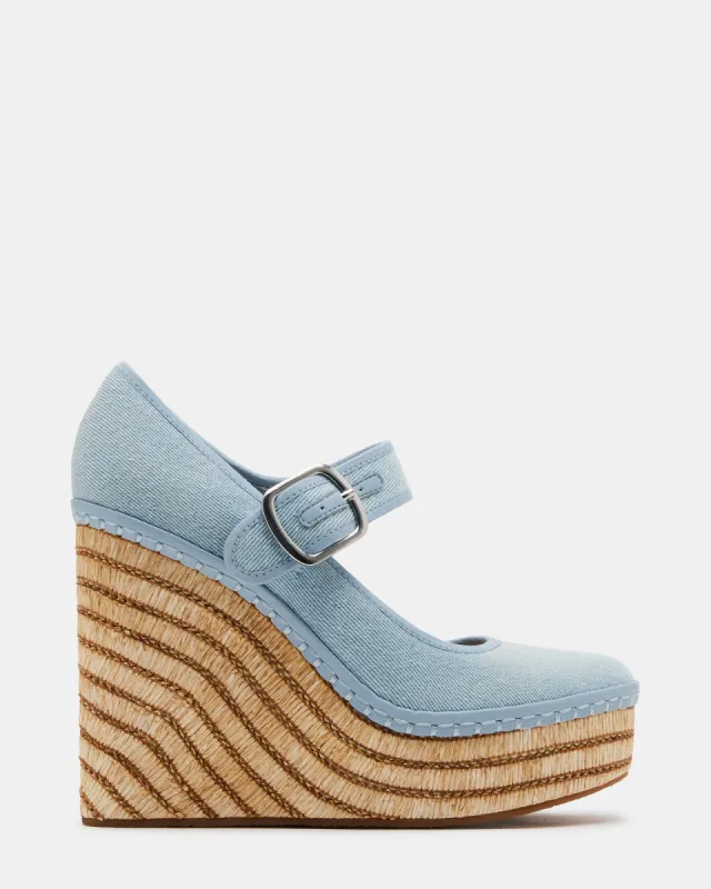 LILITH DENIM FABRIC sold by Steve Madden