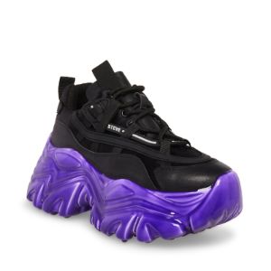 REVEL BLACK/PURPLE - SM REBOOTED sold by Steve Madden
