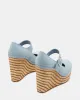 LILITH DENIM FABRIC sold by Steve Madden