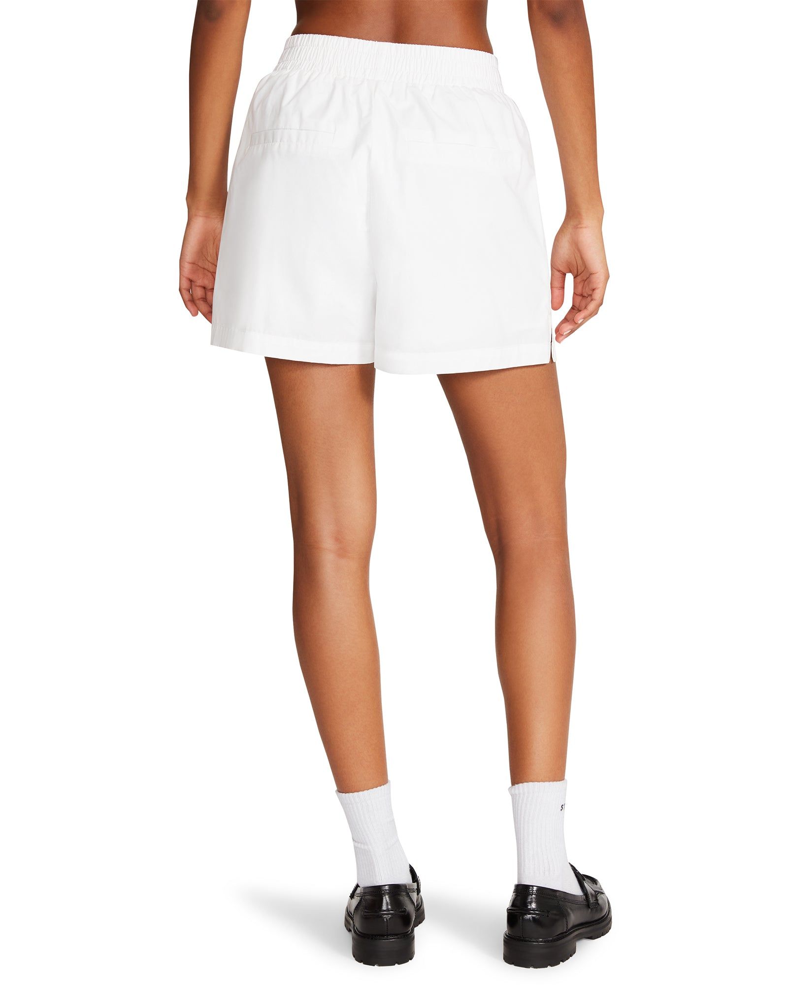 TISH SHORT WHITE sold by Steve Madden product image thumbnail 7