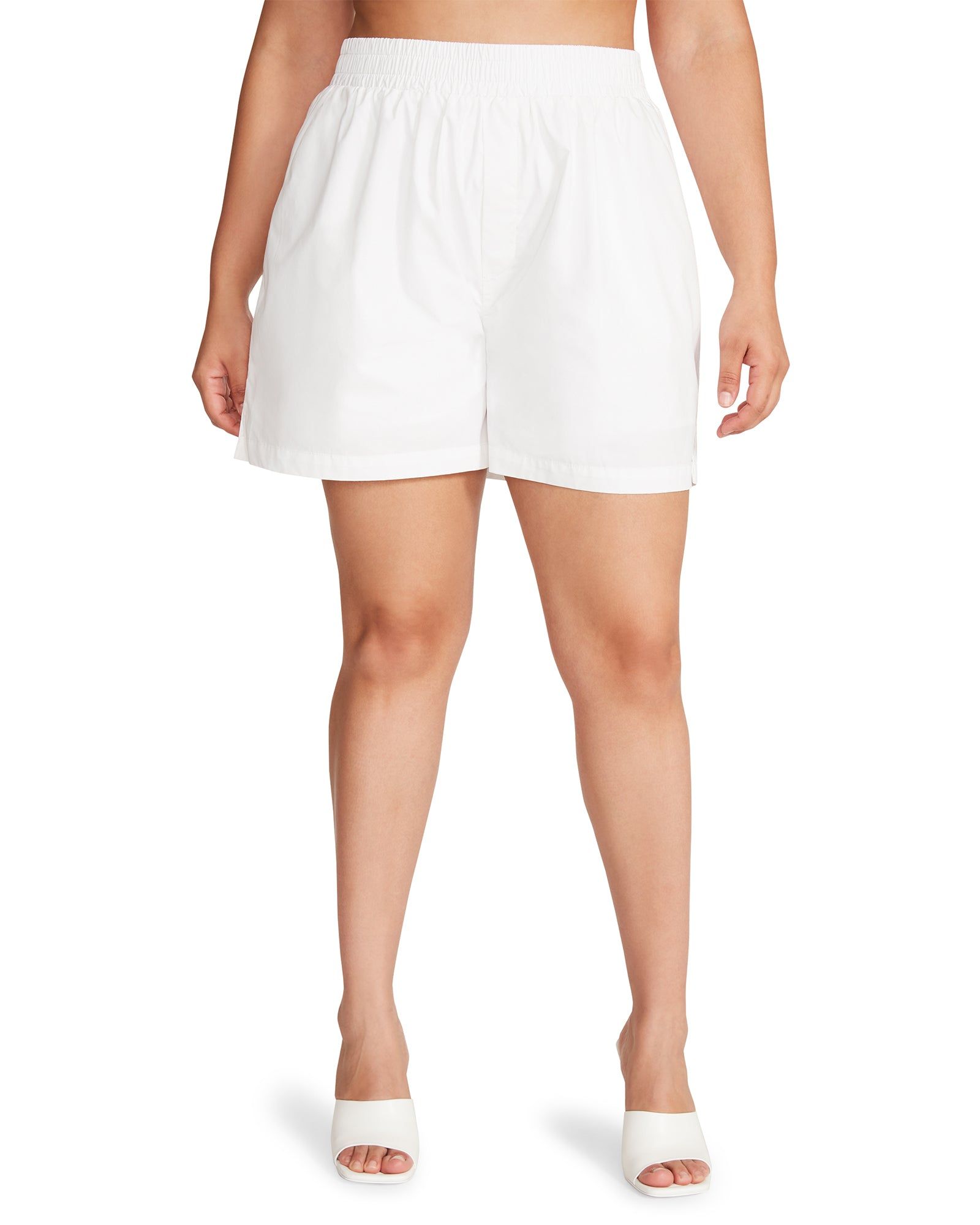 TISH SHORT WHITE sold by Steve Madden product image thumbnail 4