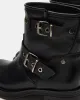 RAMPANT BLACK LEATHER sold by Steve Madden