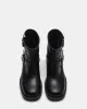RAMPANT BLACK LEATHER sold by Steve Madden