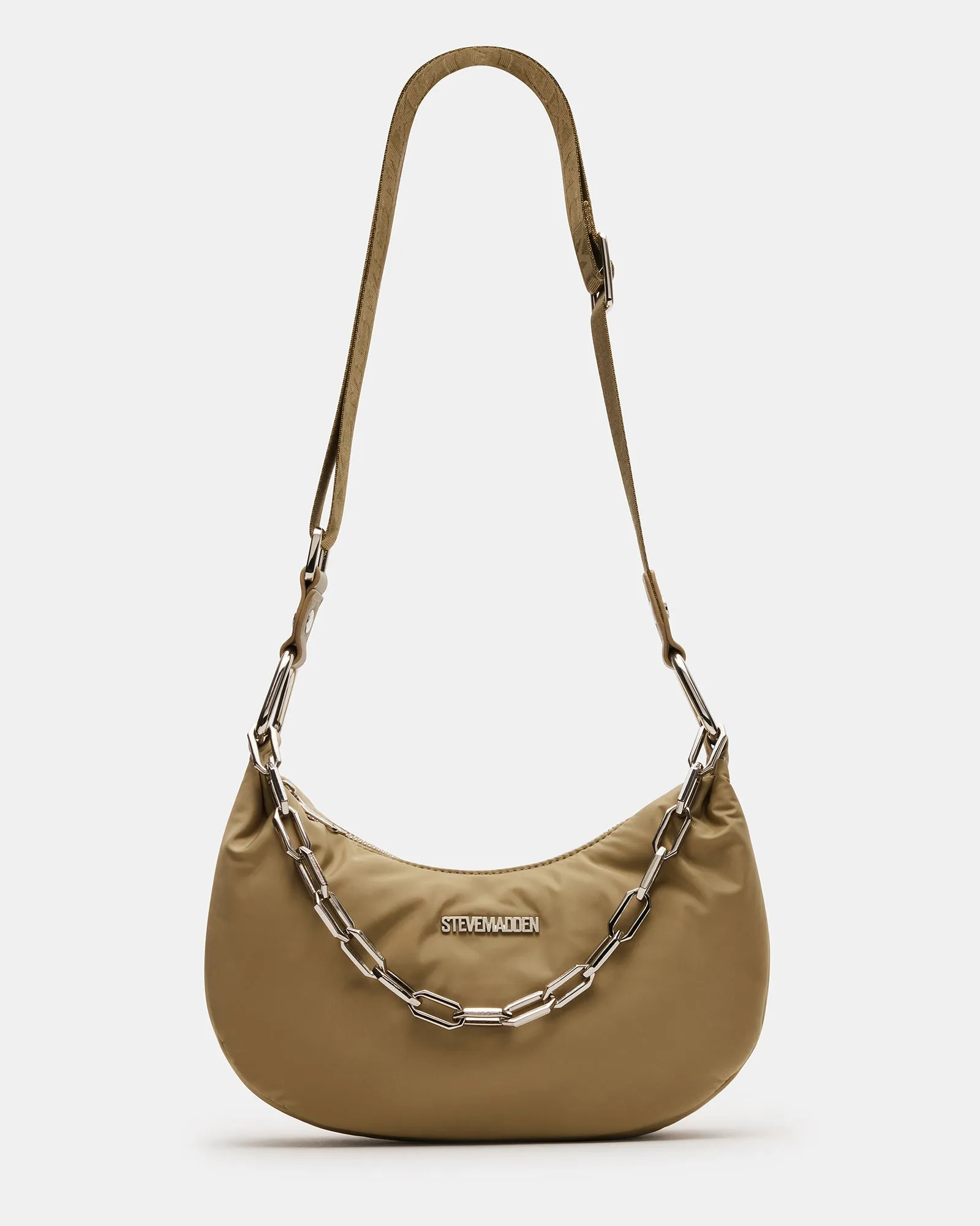 ZOEYY BAG OLIVE sold by Steve Madden