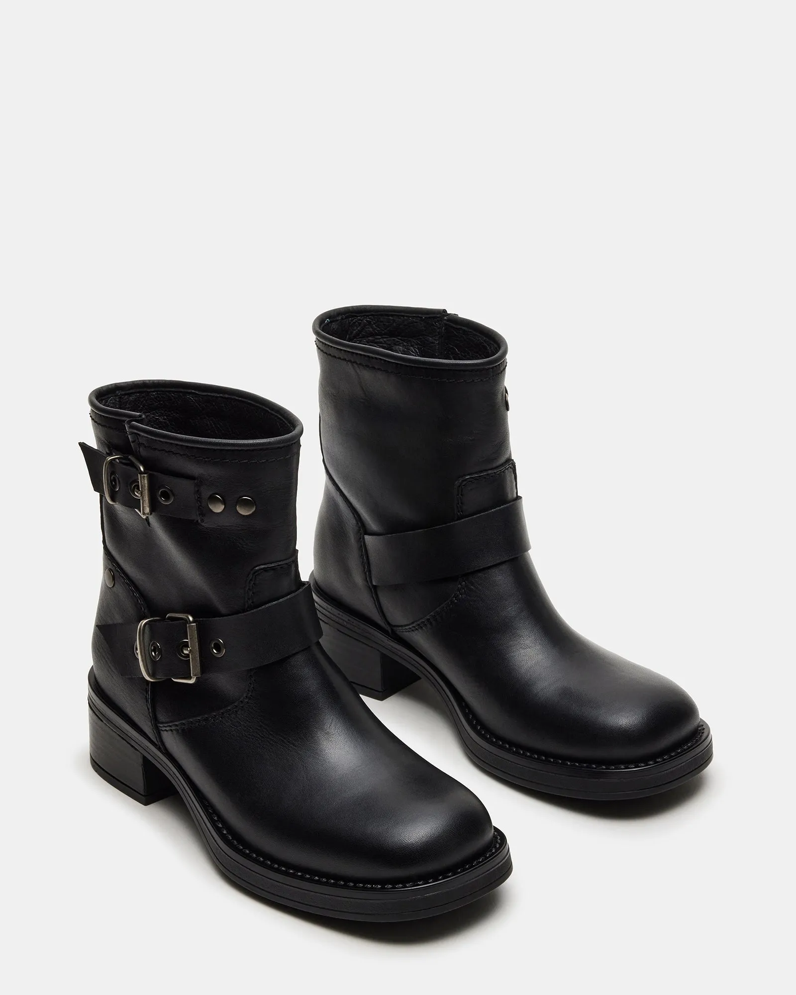RAMPANT BLACK LEATHER sold by Steve Madden product image thumbnail 2