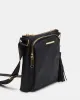 LOGO CROSSBODY BLACK - SM REBOOTED sold by Steve Madden