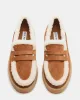 PAX CHESTNUT SUEDE sold by Steve Madden