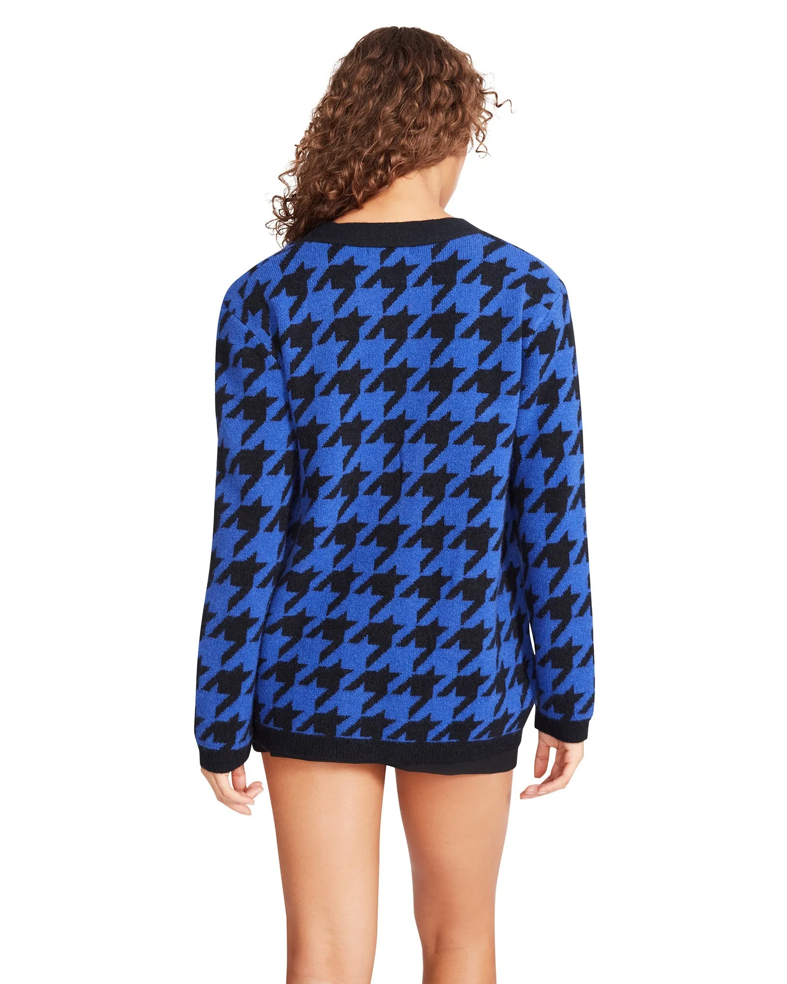 MARINA CARDIGAN BLUE - SM REBOOTED sold by Steve Madden product image thumbnail 5