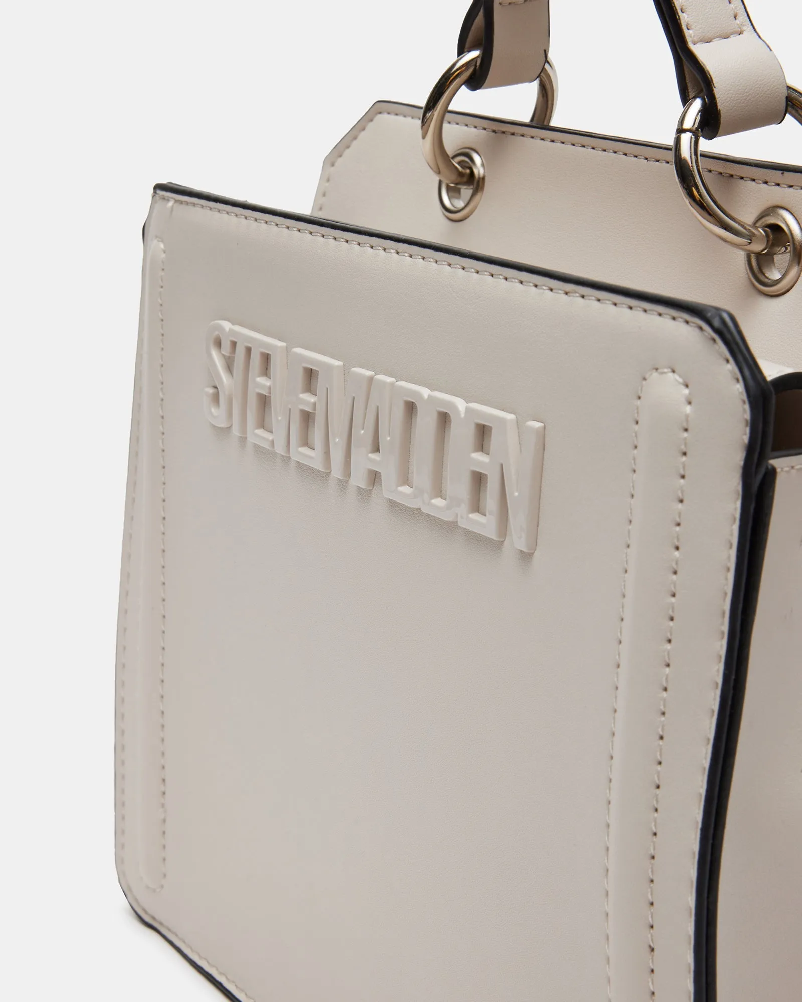 EVELYN BAG OFF WHITE - SM REBOOTED sold by Steve Madden product image thumbnail 4