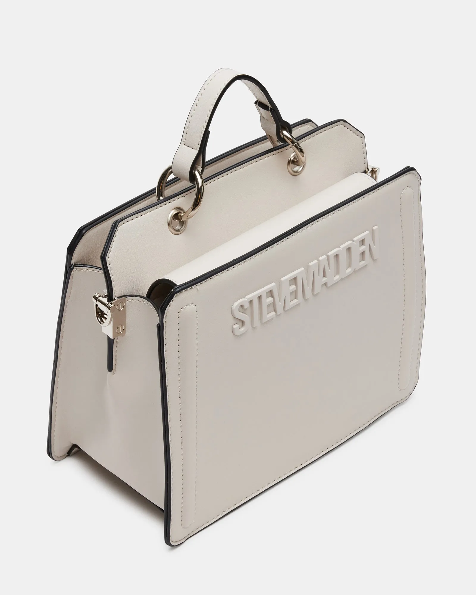 EVELYN BAG OFF WHITE - SM REBOOTED sold by Steve Madden product image thumbnail 3