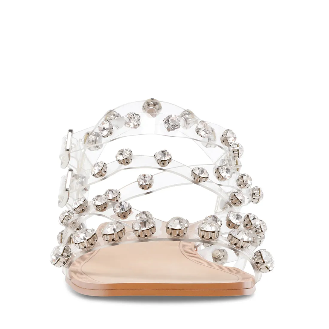 JOLI CLEAR - SM REBOOTED sold by Steve Madden product image thumbnail 3