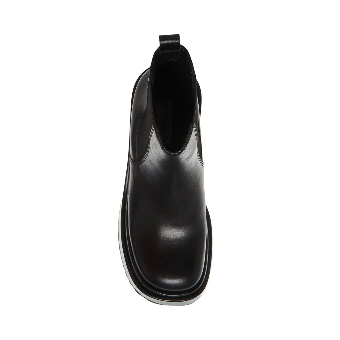 JESSE BLACK LEATHER - SM REBOOTED sold by Steve Madden product image thumbnail 4