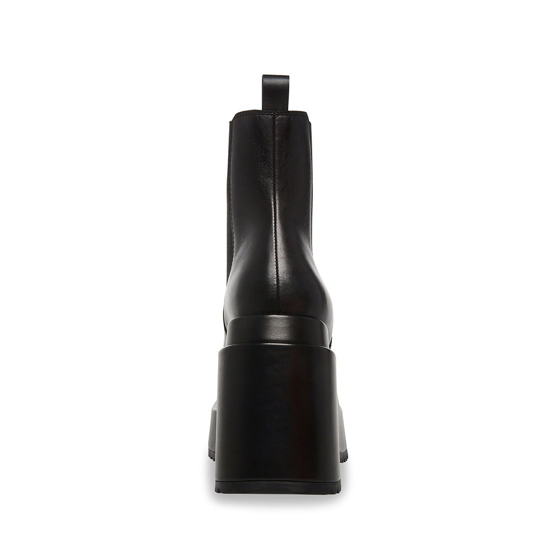 JESSE BLACK LEATHER - SM REBOOTED sold by Steve Madden product image thumbnail 5