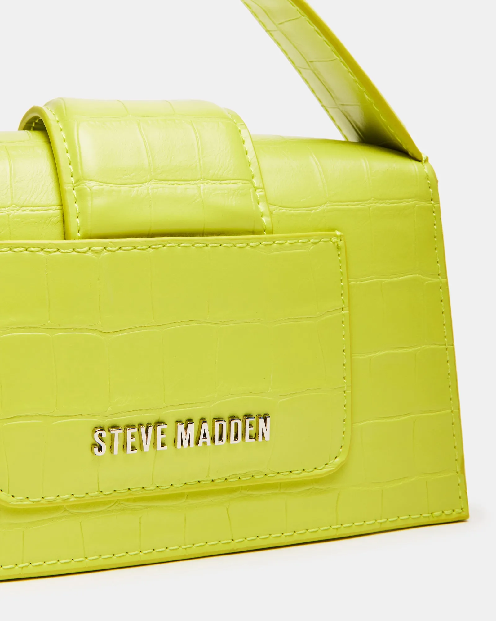 MISHELL BAG CITRON sold by Steve Madden product image thumbnail 4