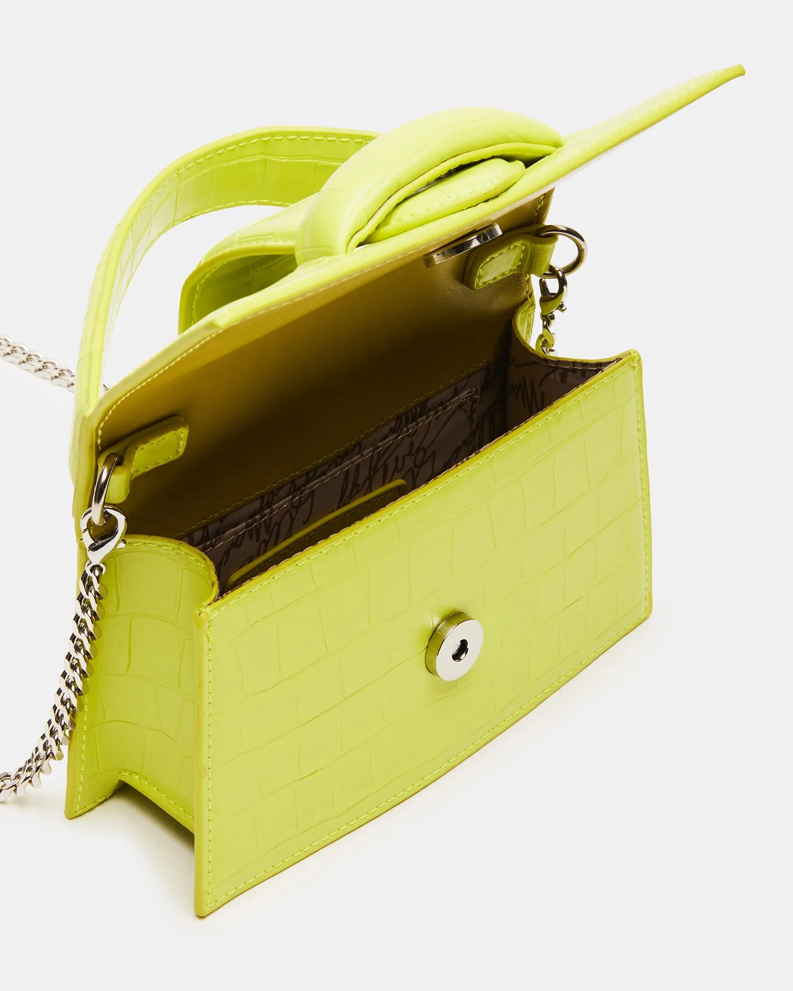 MISHELL BAG CITRON sold by Steve Madden product image thumbnail 5