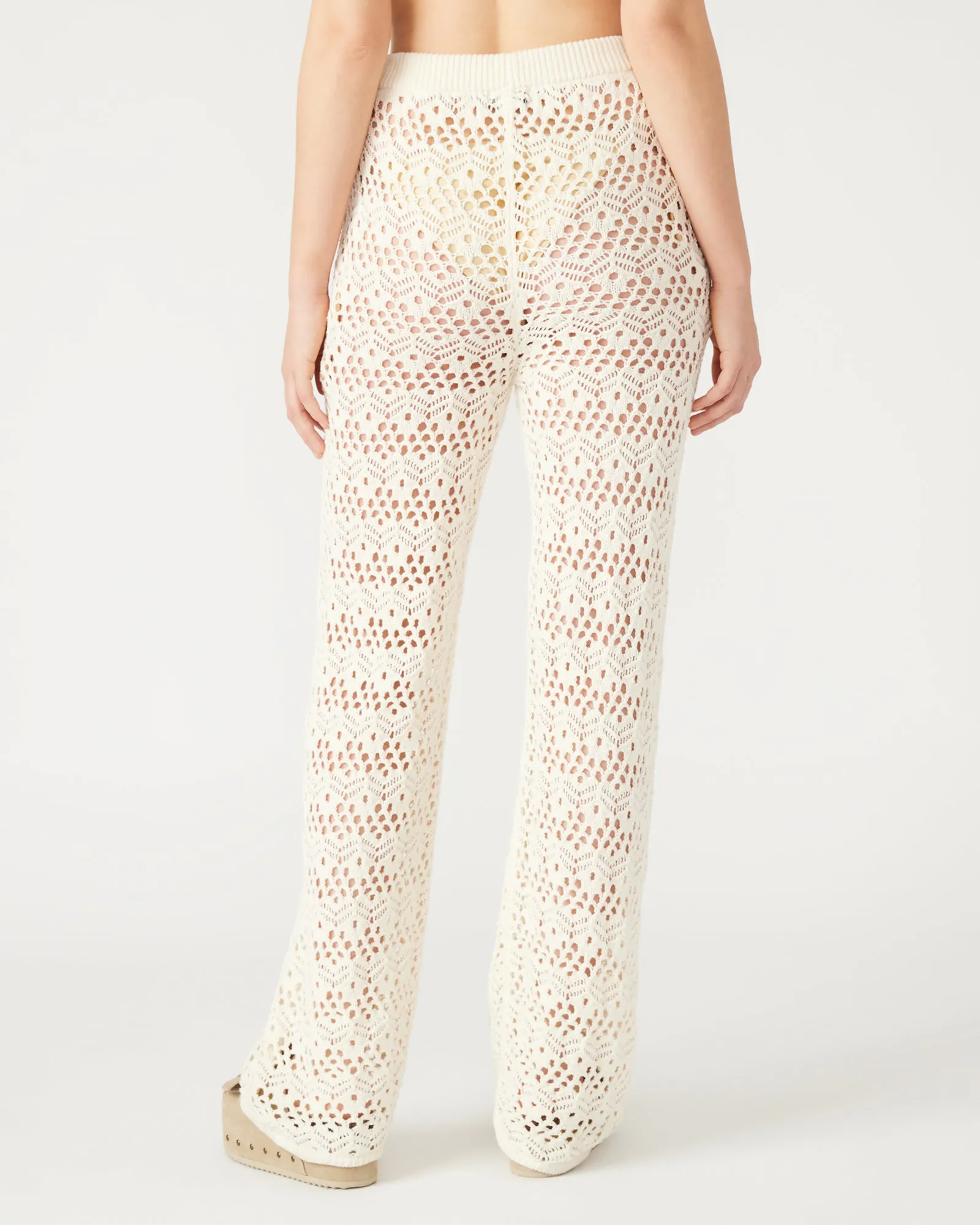 EDDIE PANT BEIGE sold by Steve Madden product image thumbnail 4