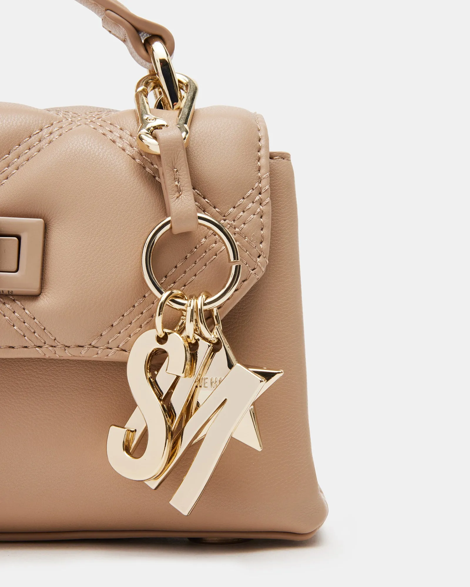 SYMONE BAG TAN sold by Steve Madden product image thumbnail 3