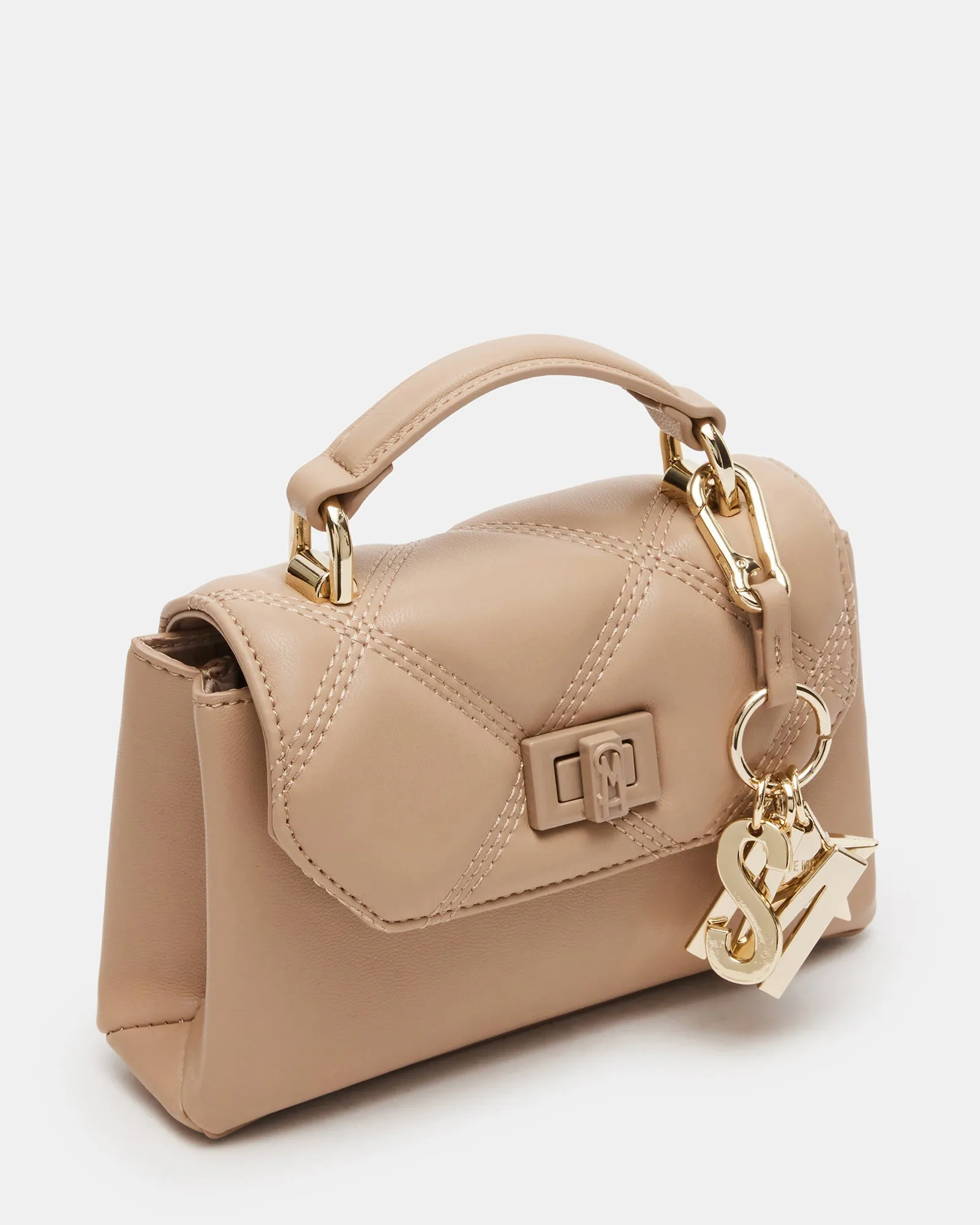 SYMONE BAG TAN sold by Steve Madden product image thumbnail 4