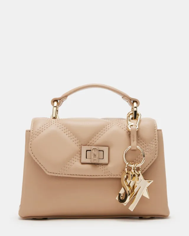 SYMONE BAG TAN sold by Steve Madden