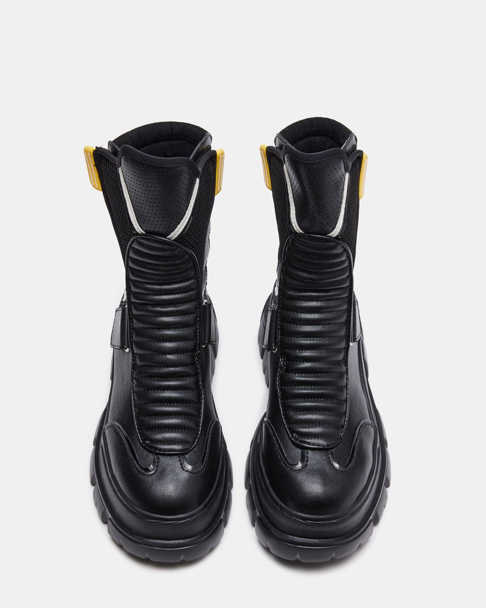 VOLT BLACK LEATHER - SM REBOOTED sold by Steve Madden product image thumbnail 3