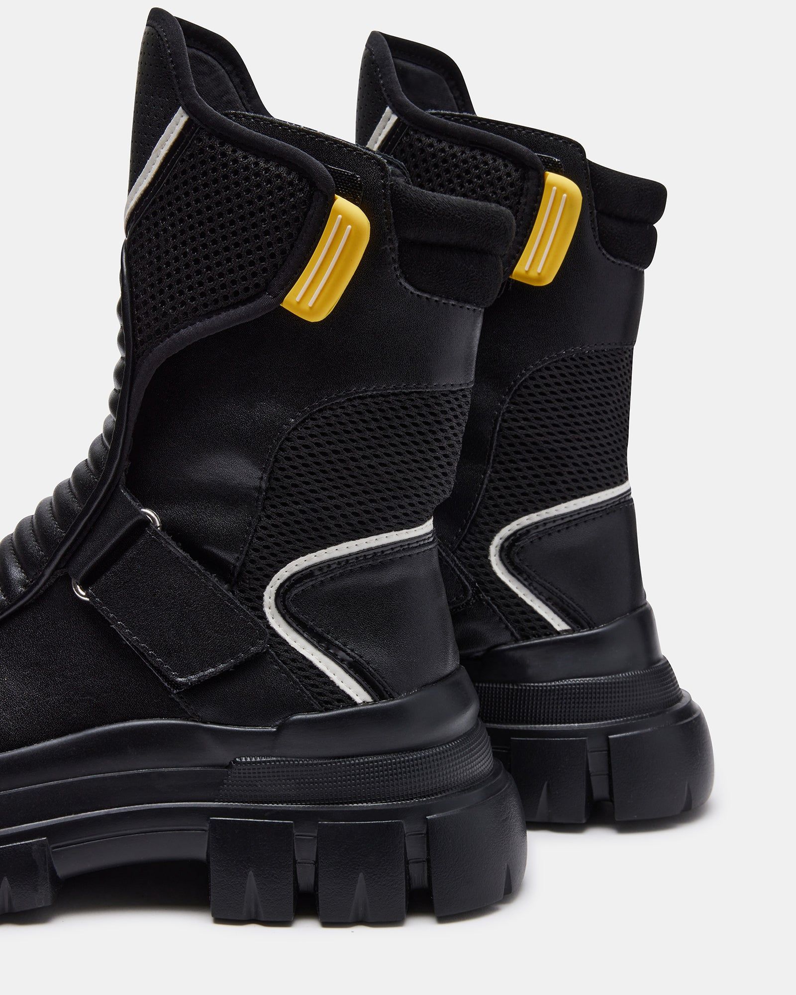 VOLT BLACK LEATHER - SM REBOOTED sold by Steve Madden product image thumbnail 4