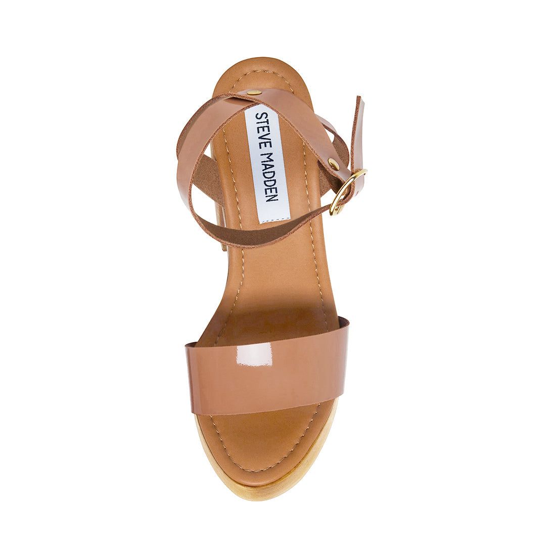ALESSIA BLUSH PATENT - SM REBOOTED sold by Steve Madden product image thumbnail 4