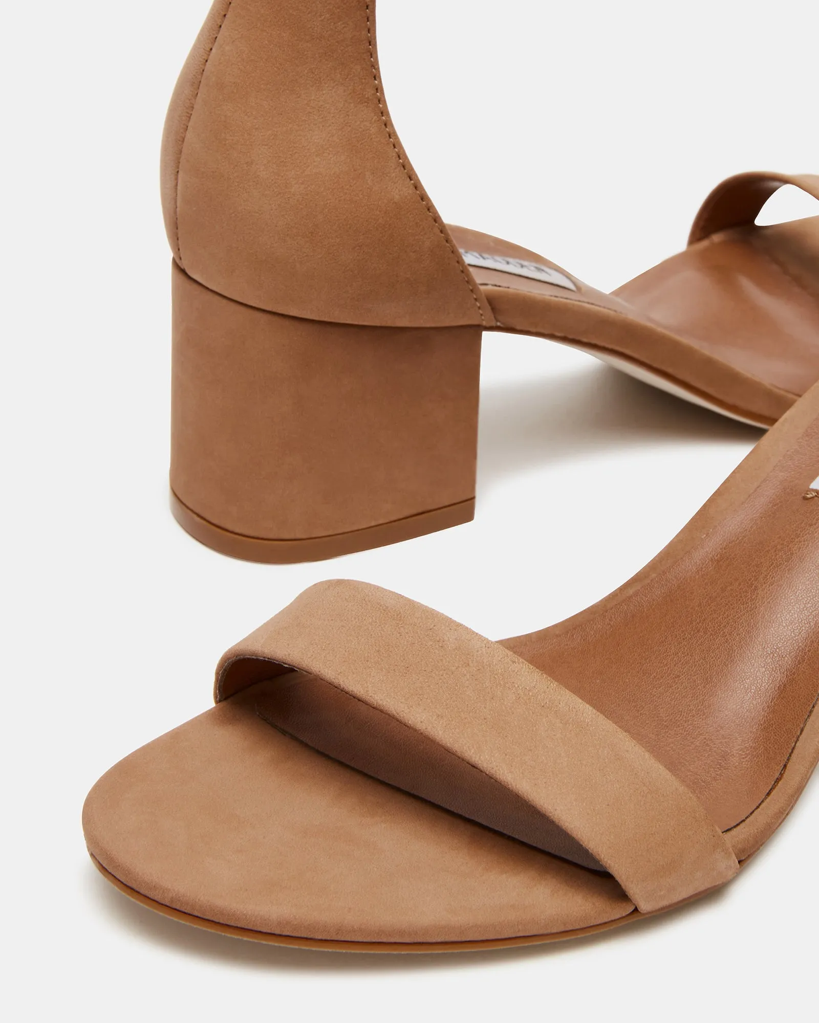 IRENEE TAN NUBUCK - SM REBOOTED sold by Steve Madden product image thumbnail 5