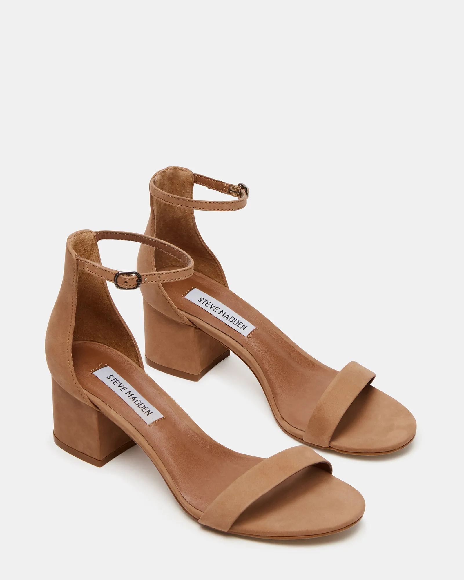 IRENEE TAN NUBUCK - SM REBOOTED sold by Steve Madden product image thumbnail 3