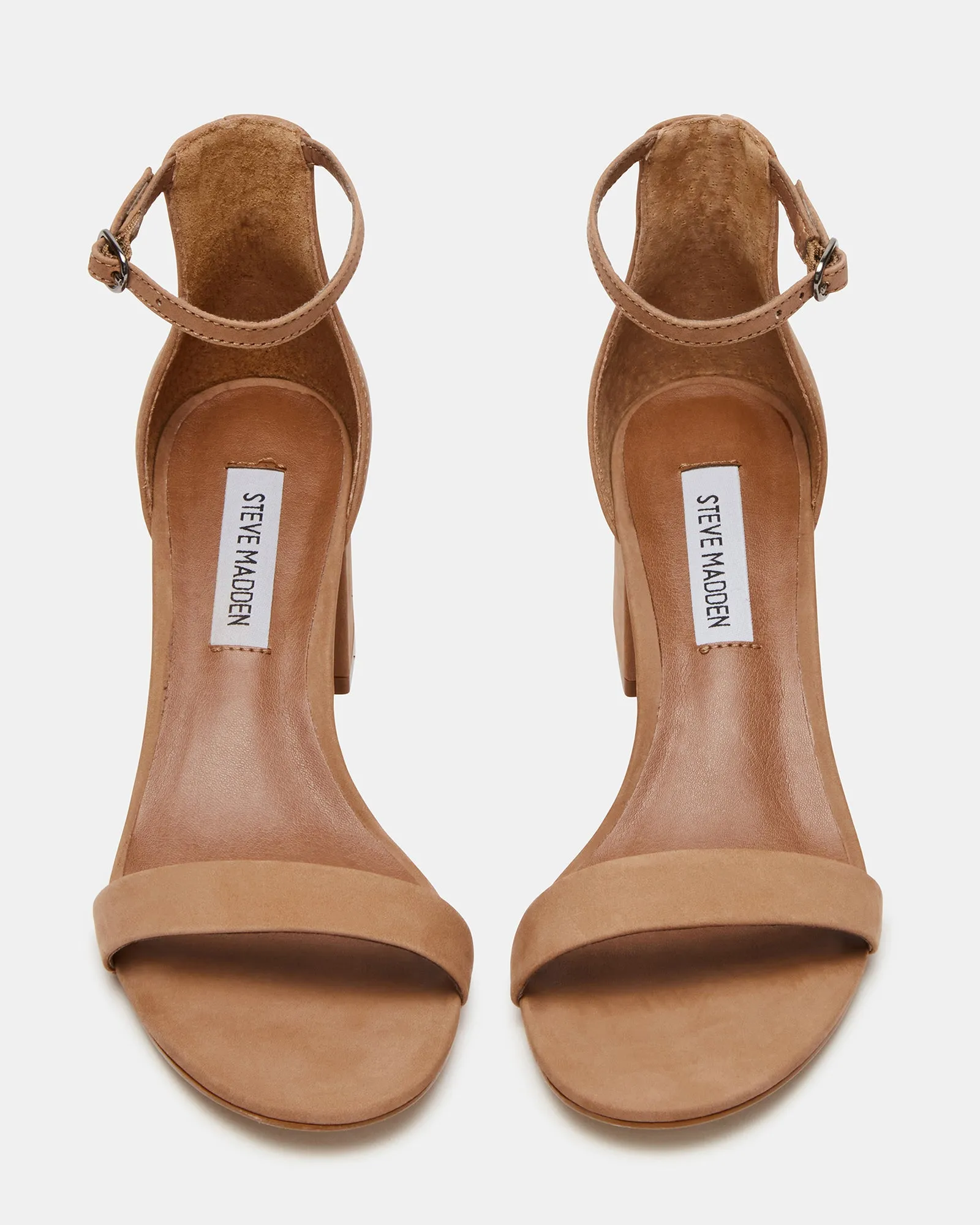 IRENEE TAN NUBUCK - SM REBOOTED sold by Steve Madden product image thumbnail 4