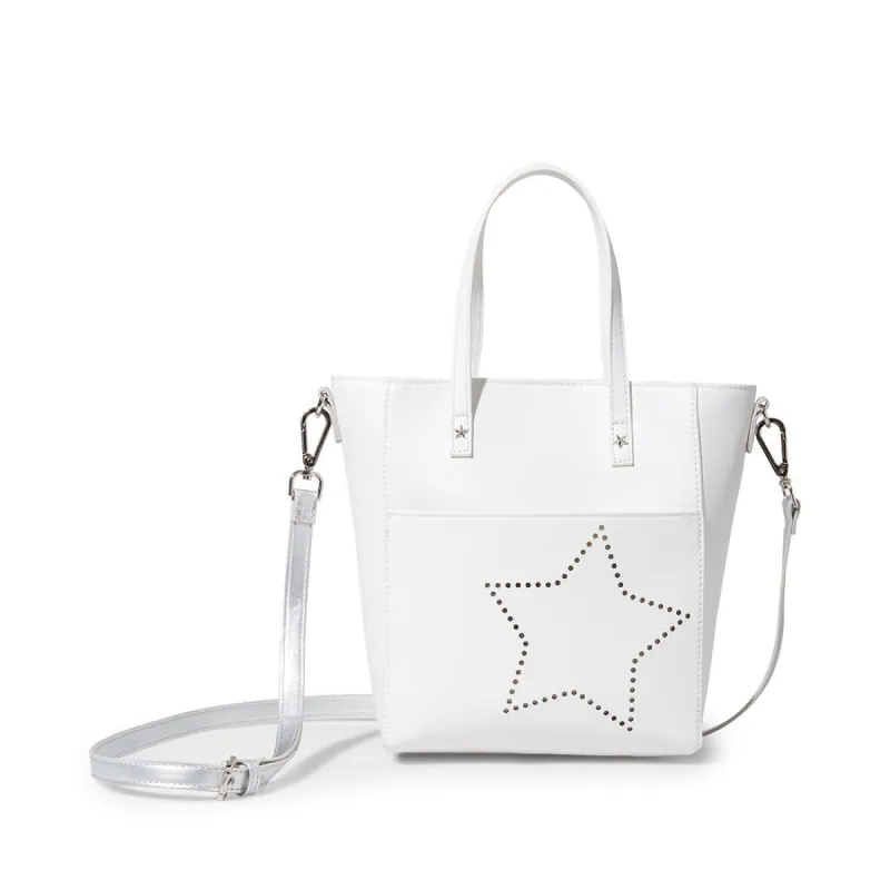 BTHEORY WHITE - SM REBOOTED sold by Steve Madden