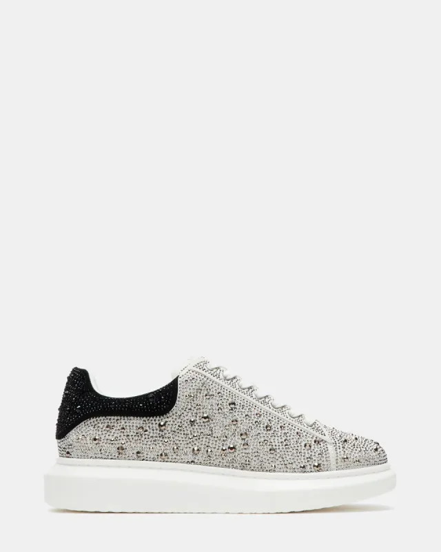 ICEBOX SILVER MULTI sold by Steve Madden