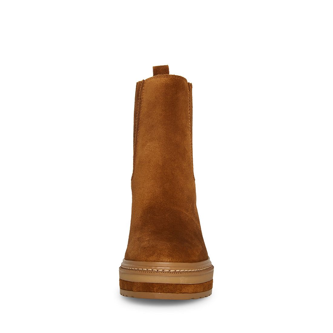 LENNY CHESTNUT SUEDE - SM REBOOTED sold by Steve Madden product image thumbnail 5