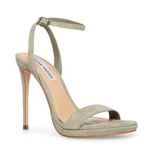 WAFER GREEN SUEDE - SM REBOOTED sold by Steve Madden