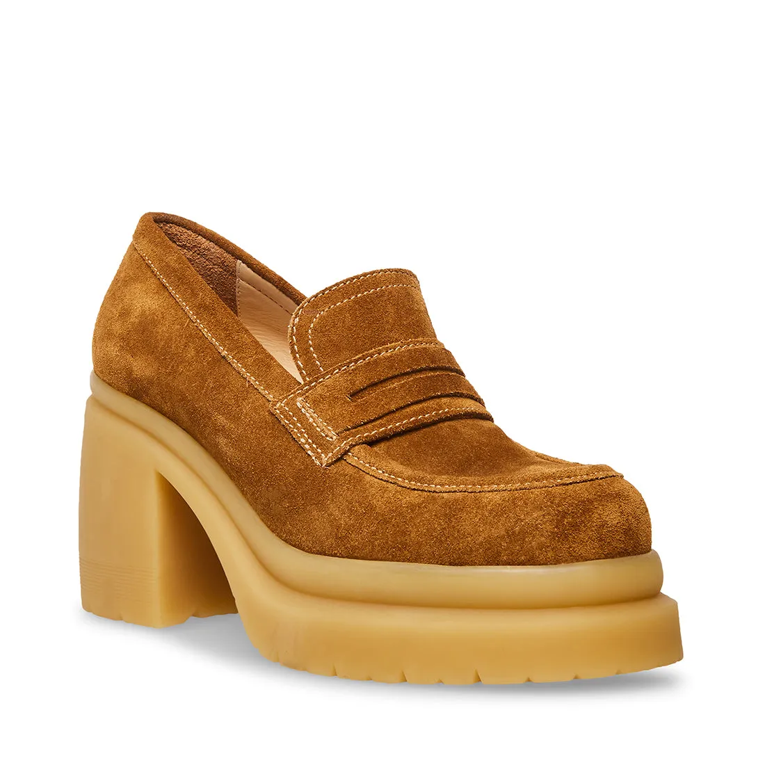 LOUISE CHESTNUT SUEDE - SM REBOOTED sold by Steve Madden product image thumbnail 2