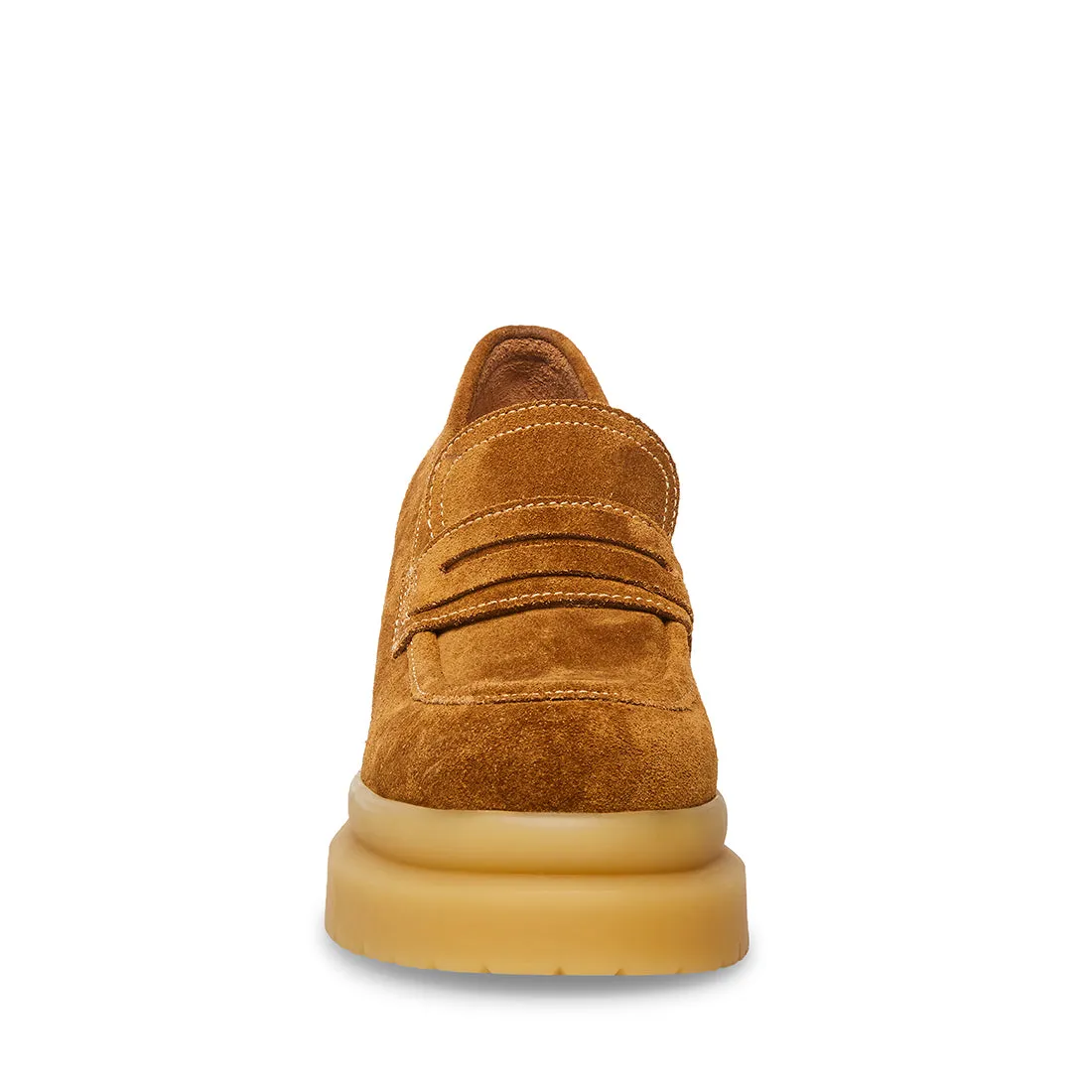 LOUISE CHESTNUT SUEDE - SM REBOOTED sold by Steve Madden product image thumbnail 3