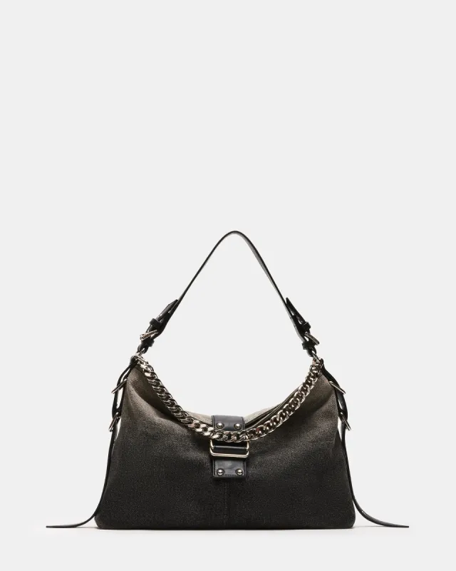 ALYSSA BAG BLACK sold by Steve Madden