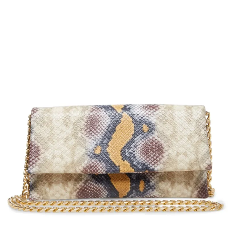 ★Steve Madden★新作★大人気★ASHA WALLET★財布 ASHA WALLET BLACK/GOLD | Parallel